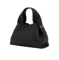 Polène Bag | Numéro Dix Bag In Smooth Black Leather