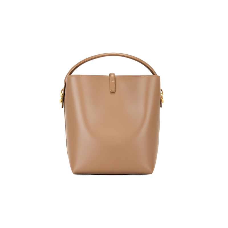 YSL Bag | Saint Laurent Le 37 Beige Shiny Leather