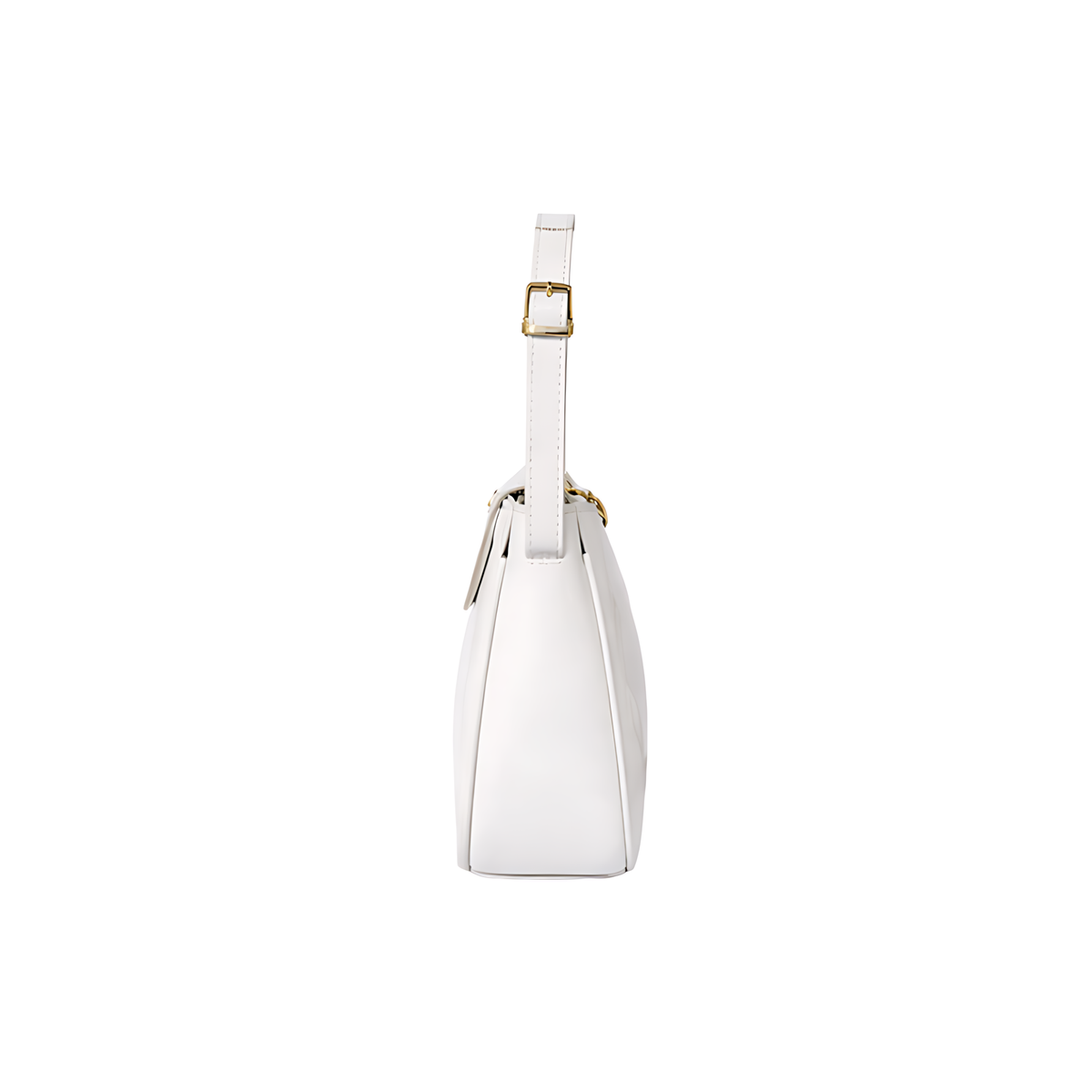 YSL Bag | Le 5 à 7 White