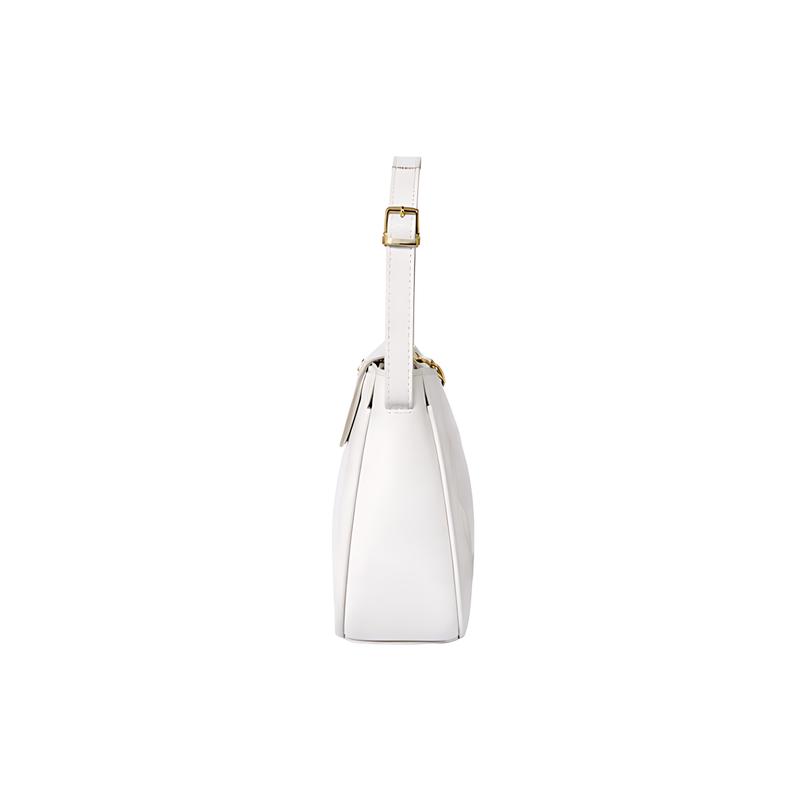 YSL Bag | Le 5 à 7 White