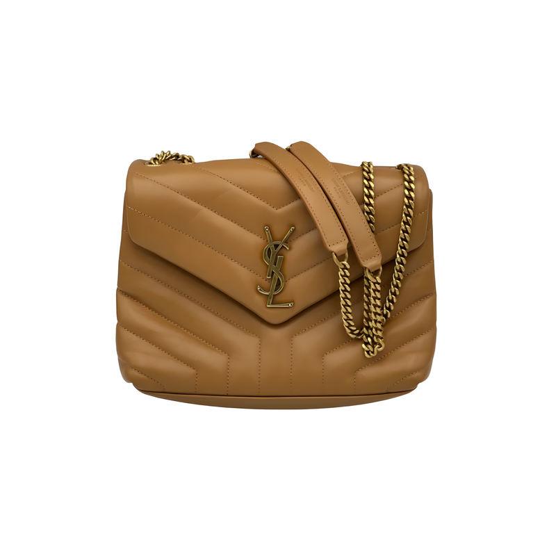 Saint Laurent Bag | Loulou Camel