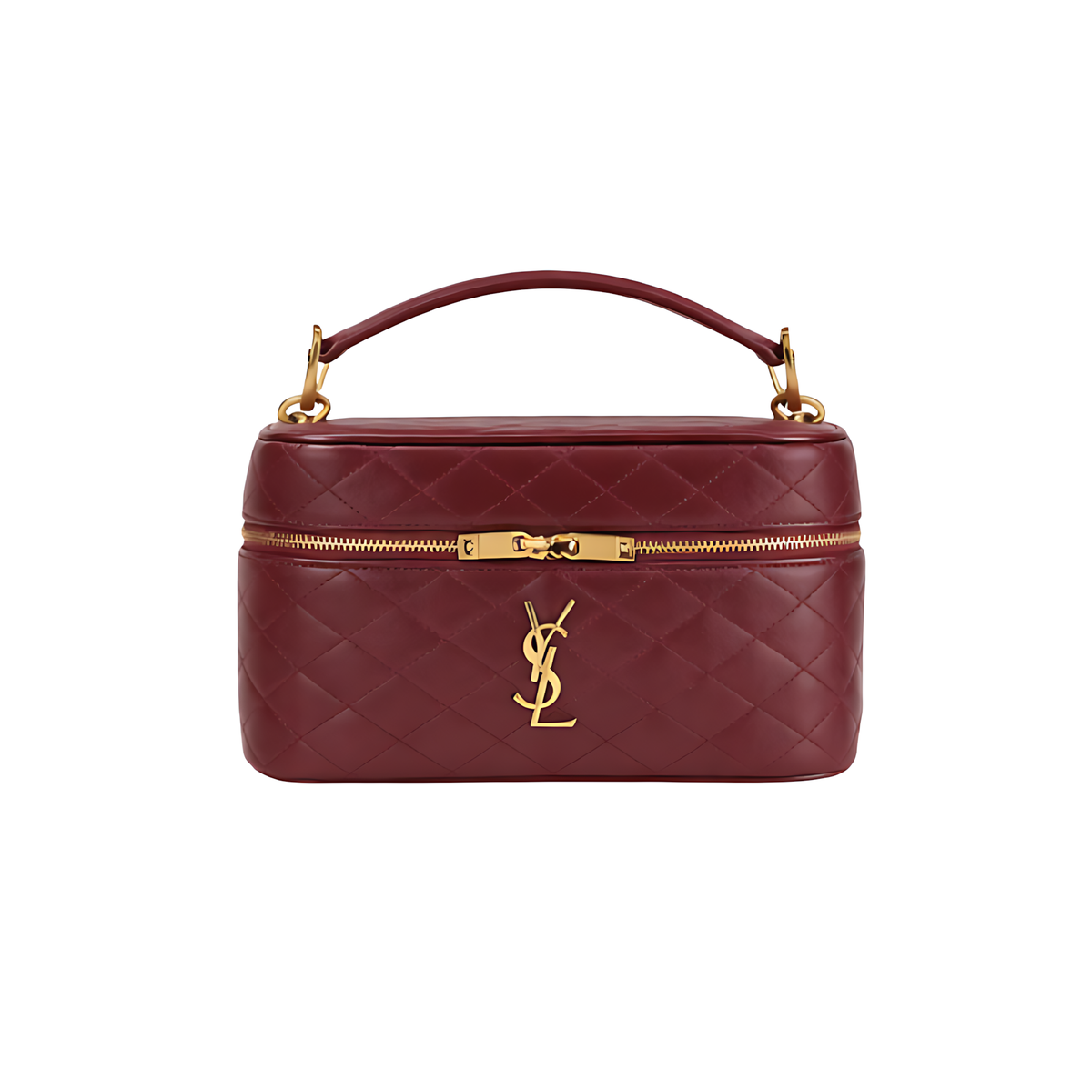 Saint Laurent Bag | Loulou Mini Chain Lambskin Leather