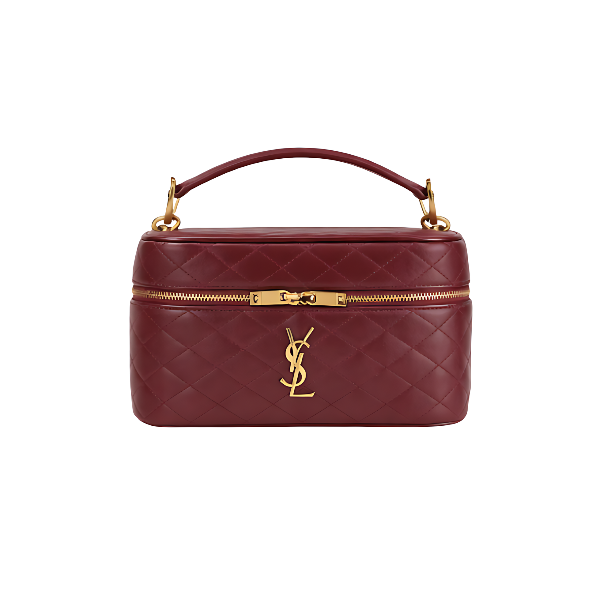Saint Laurent Bag | Loulou Mini Chain Lambskin Leather