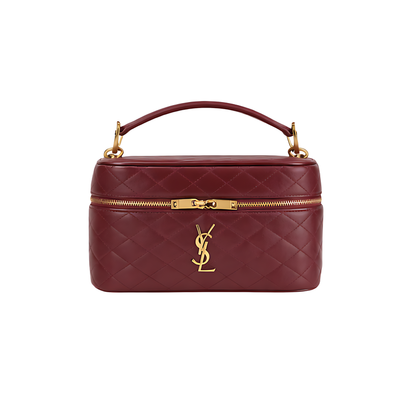 Saint Laurent Bag | Loulou Mini Chain Lambskin Leather