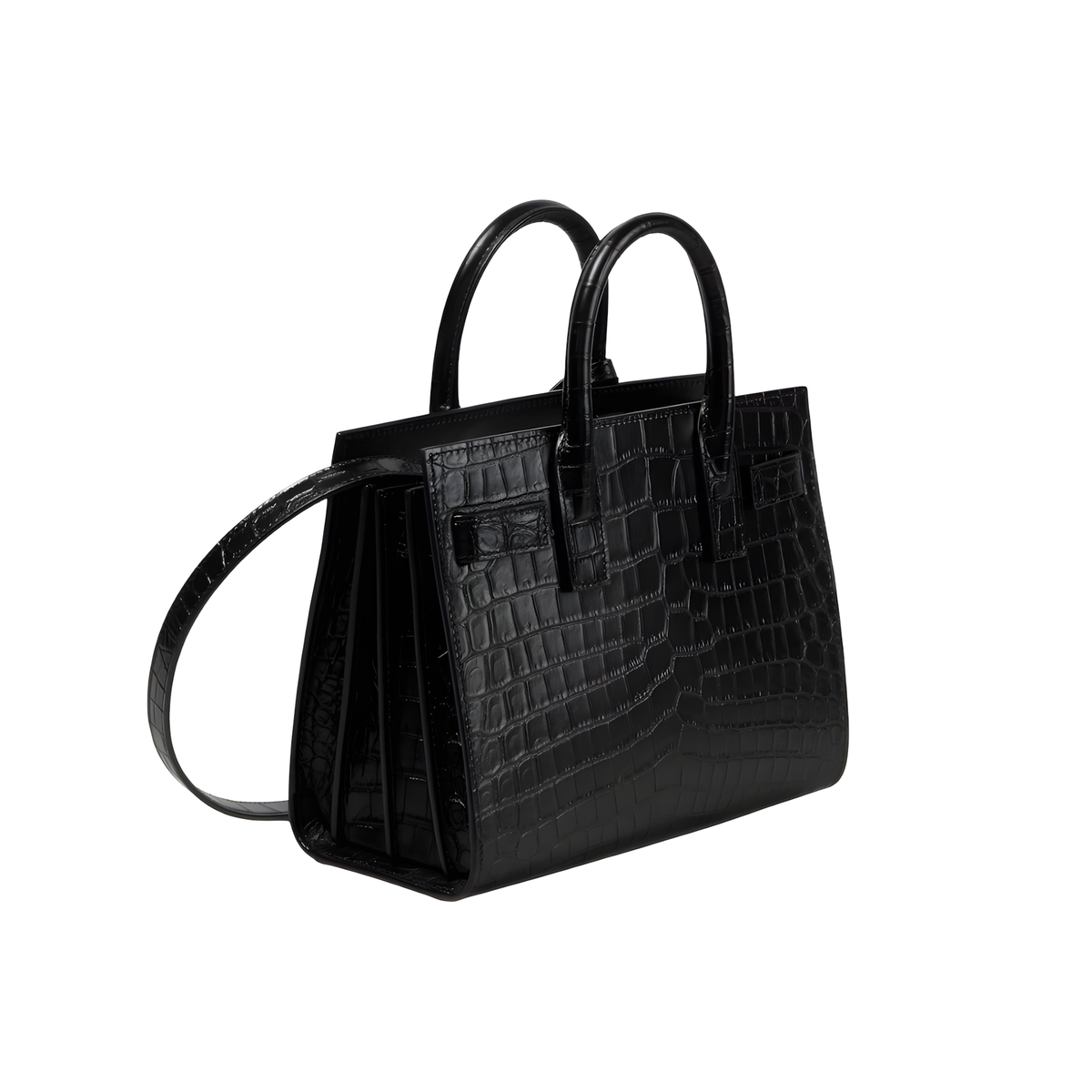 YSL Bag | Sac de Jour Shiny Black