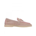 Loro Piana  Women's Loafers | Summer Charms Walk Pink