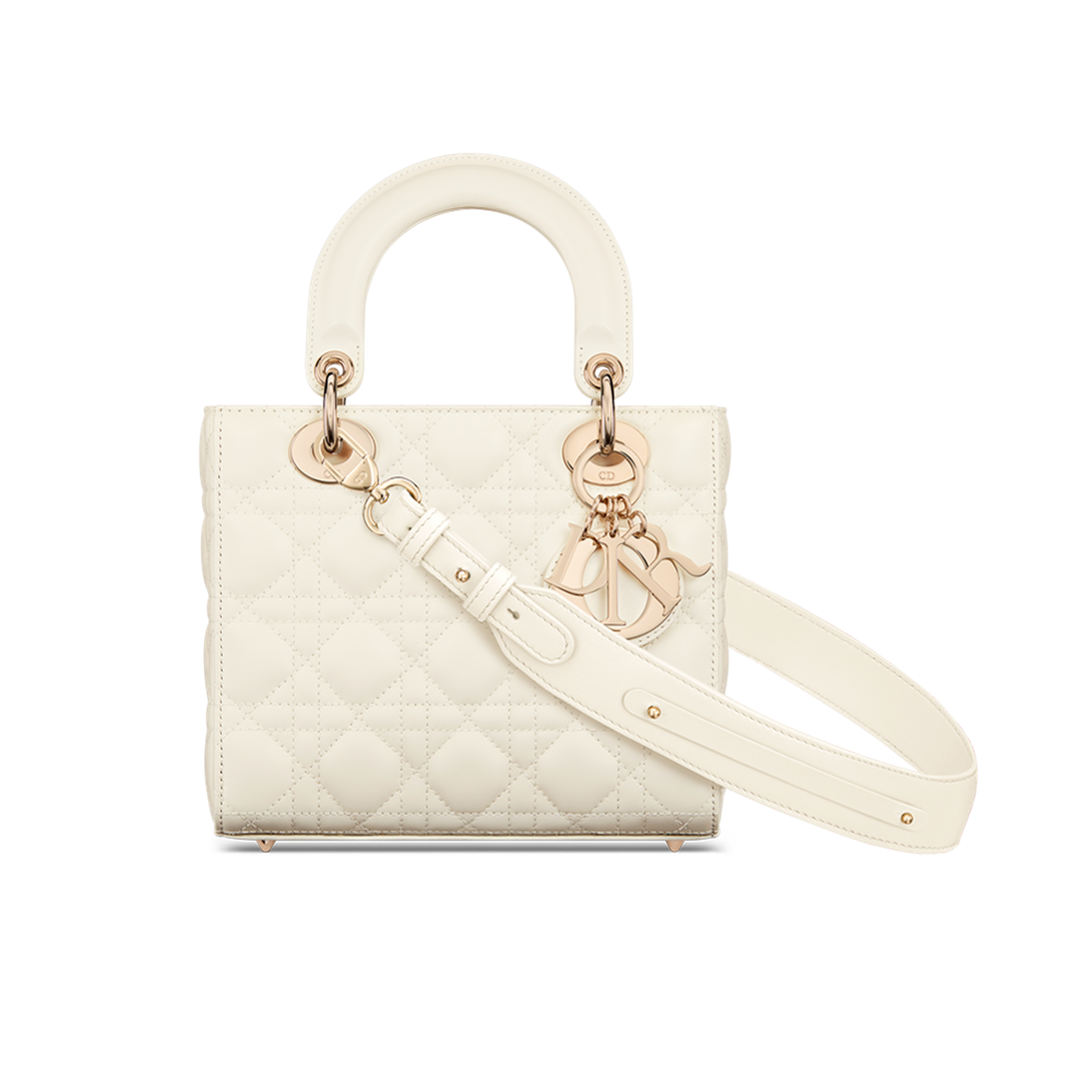 Small Lady Dior My ABCDior Bag