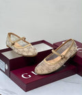 Louis Vuitton Women's Slingback Pumps