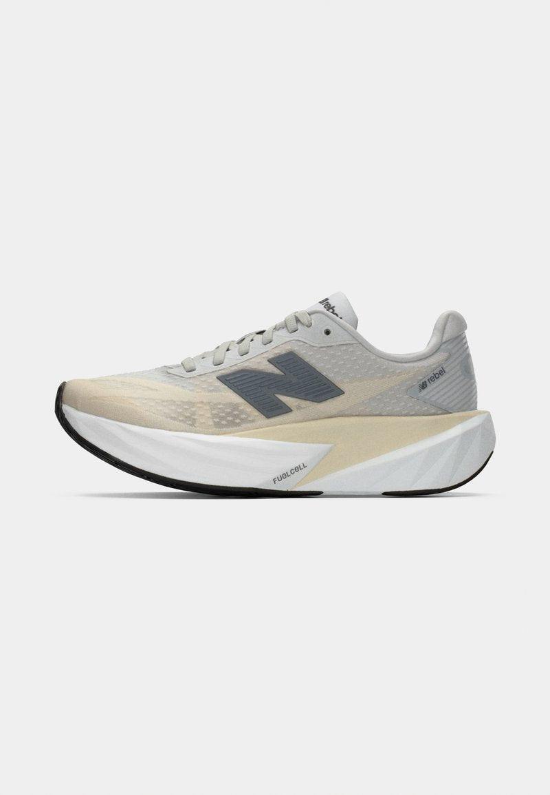 New Balance FuelCell Rebel v5 'Grey Matter / Linen / White'