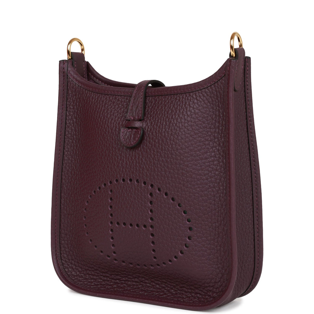 Hermès Bag | Evelyne Tpm Cassis Clemence