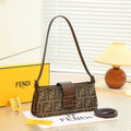 Fendi Bag | Fendi Baguette Tobacco Brown