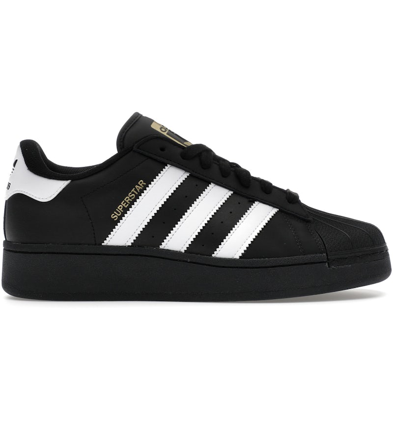 Adidas Superstar 'Black / White'
