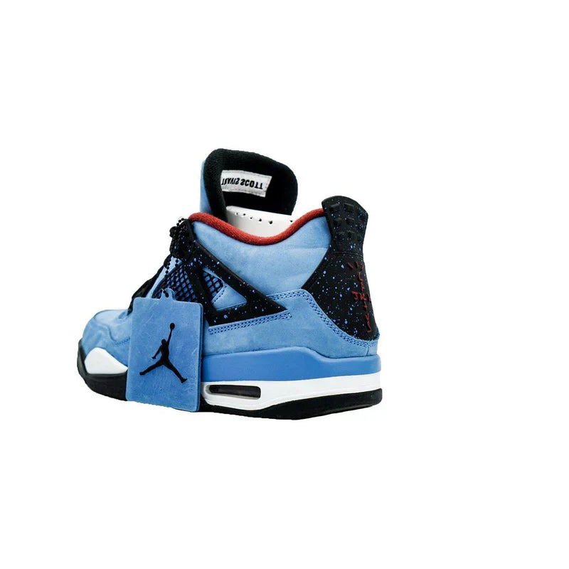Jordan x Travis Scott Air Jordan 4 Retro 'Cactus Jack'