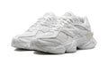 New Balance 9060 'Triple White'