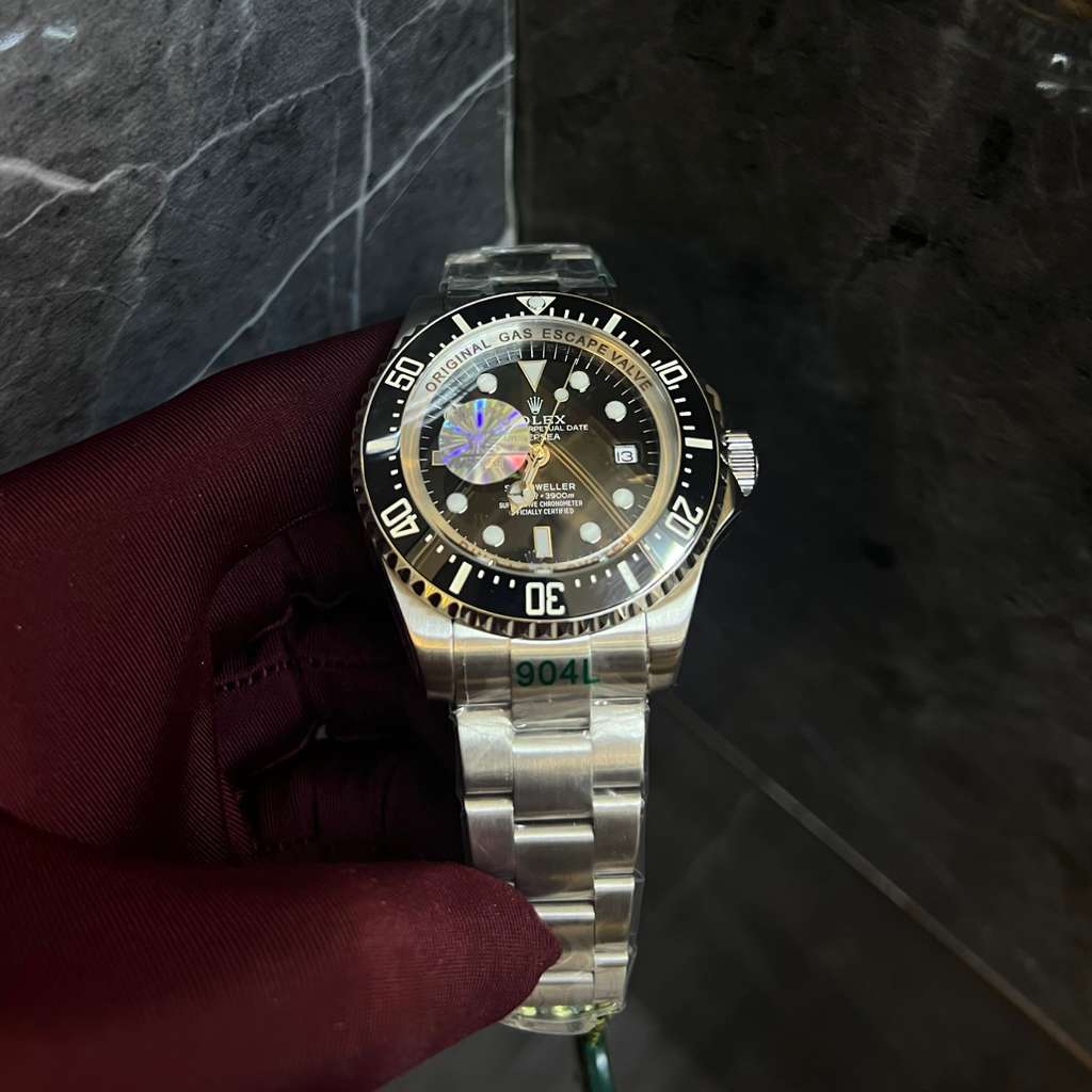 Rolex Deepsea Dweller Watch