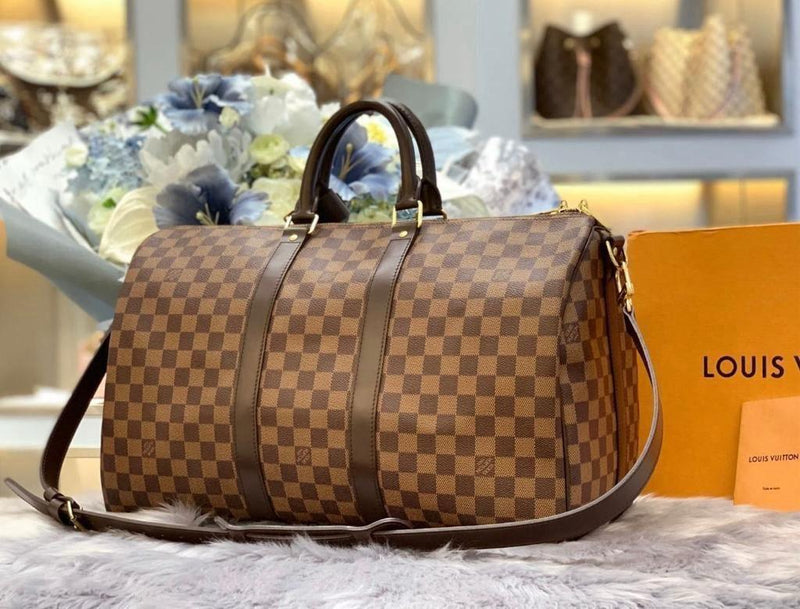 Louis Vuitton Duffle Bag