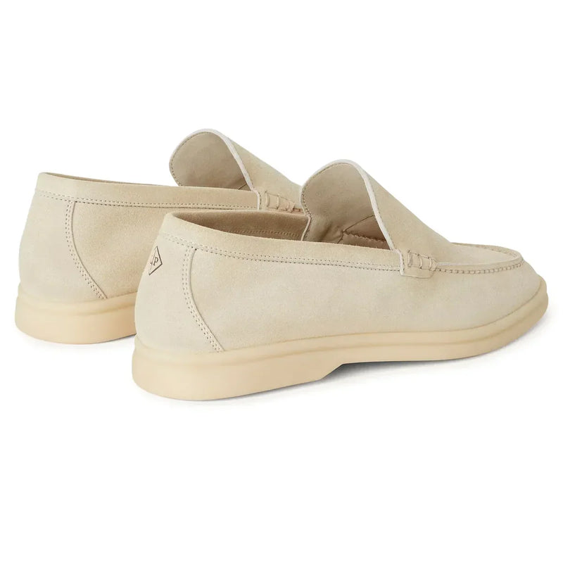 Loro Piana Loafers | Summer Walk Beige