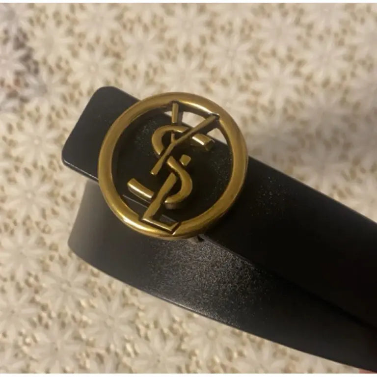 Saint Laurent Belt | Yves