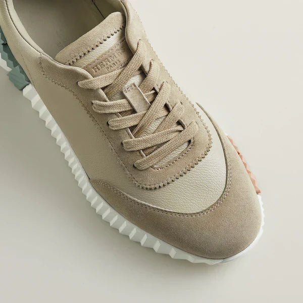Hermès Sneakers Bouncing Beige Esquisse