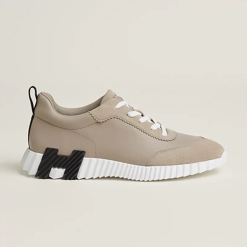 Hermes Bouncing Sneaker Beige