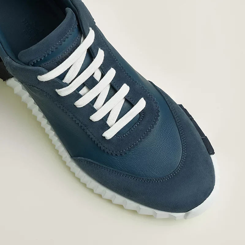 Hermes Bouncing Sneaker Blue