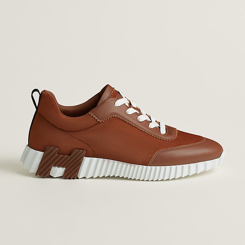 Hermès Bouncing Sneaker 'Gold