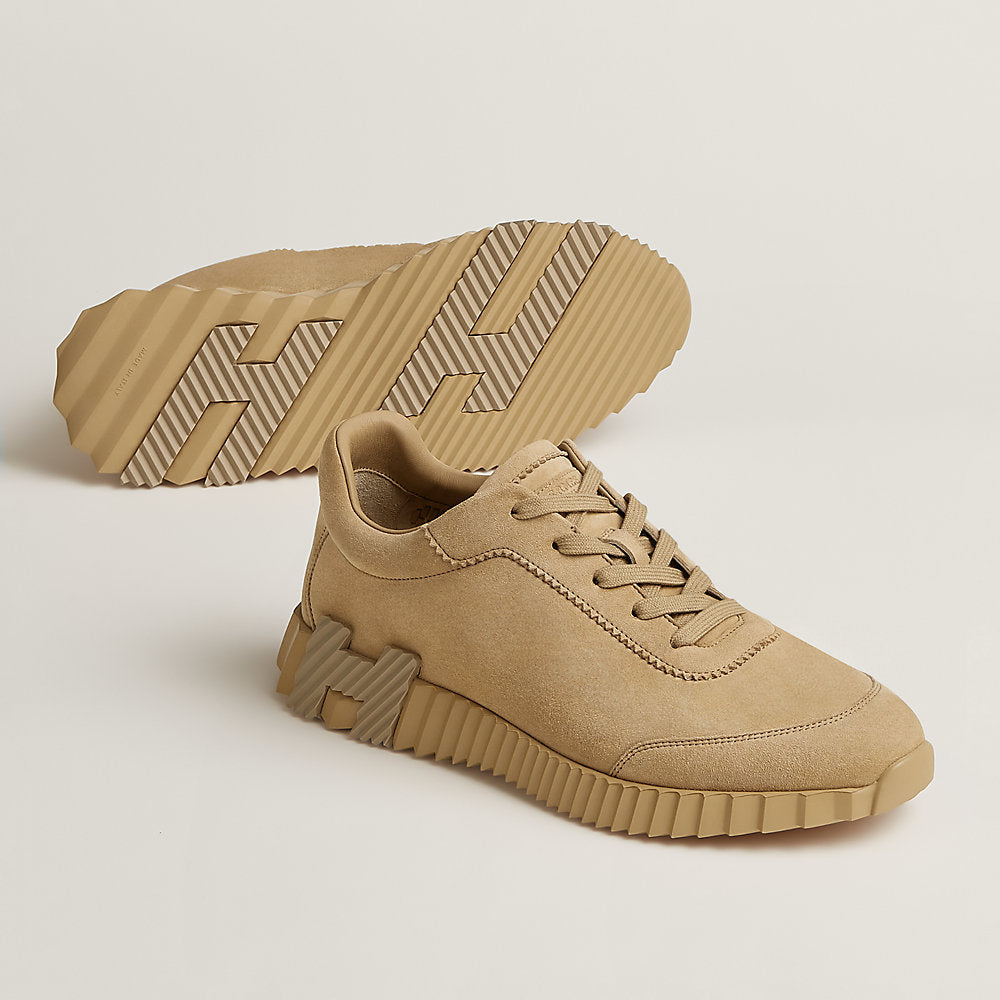 Hermès Bouncing Sneaker 'Beige Albâtre