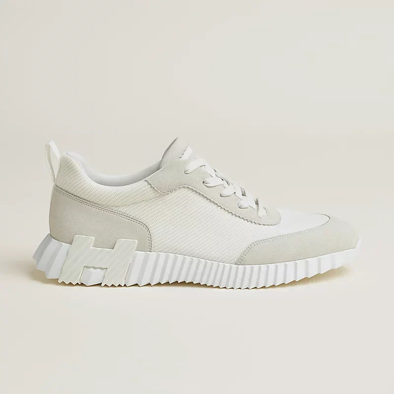 Hermes Bouncing sneaker White
