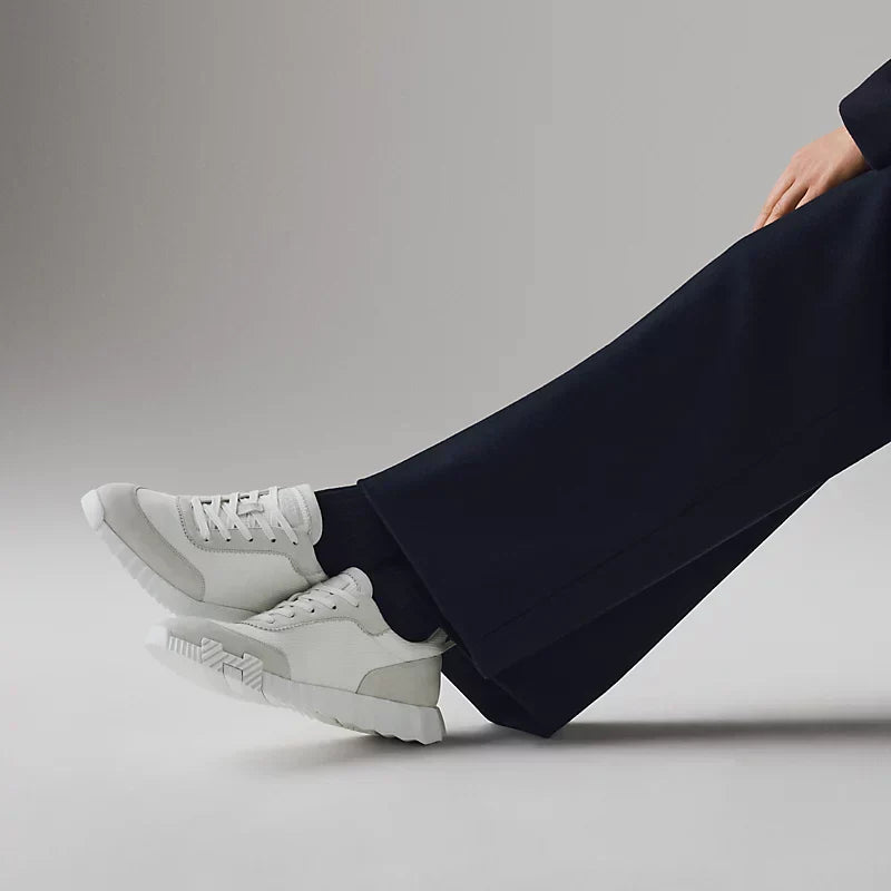 Hermes Bouncing sneaker White