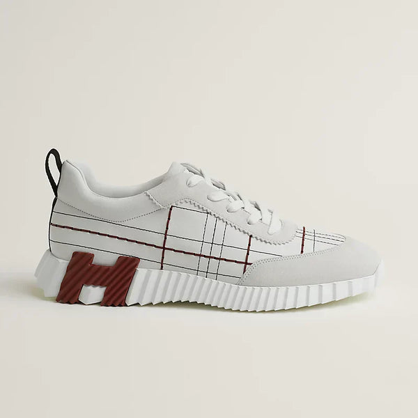 Bouncing sneaker White