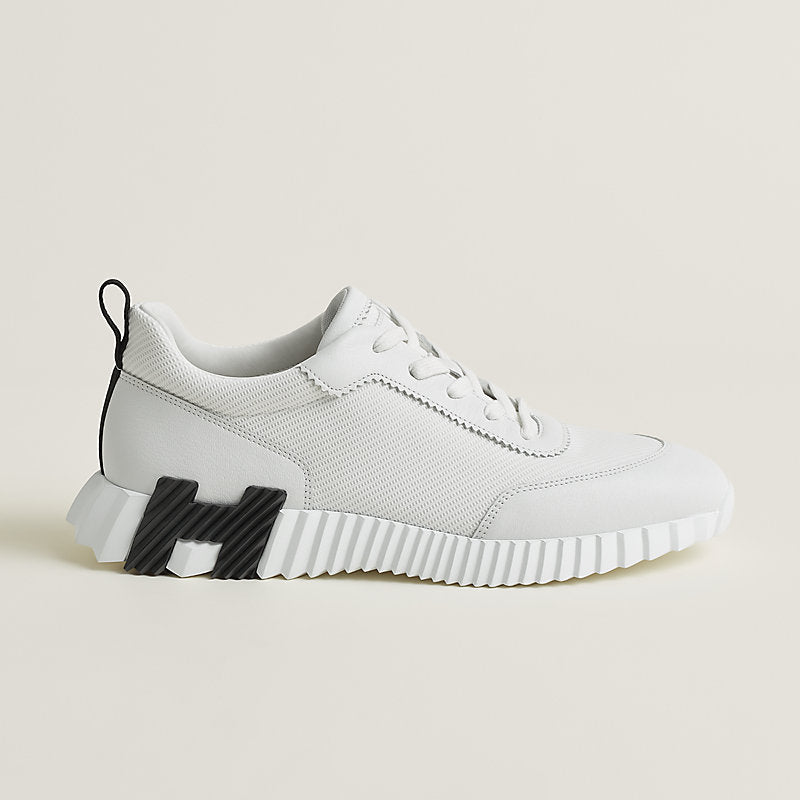 Hermès Bouncing Sneaker 'White