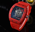red Richard Mille RM 055 Bubba Watson