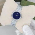 Christian Dior La Mini D de Dior Satine watch| Women's