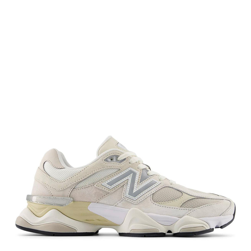 New Balance 9060 'Light Grey / White / Cream'