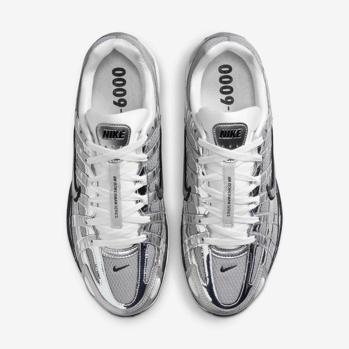 Nike P-6000 Reflective Grey