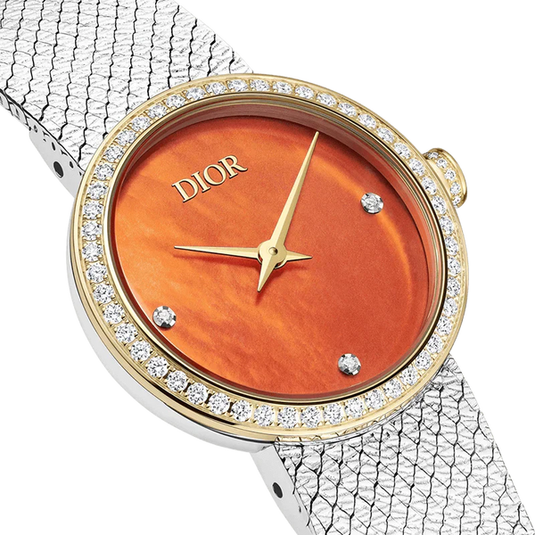 Christian Dior La Mini D de Dior Satine| Women's