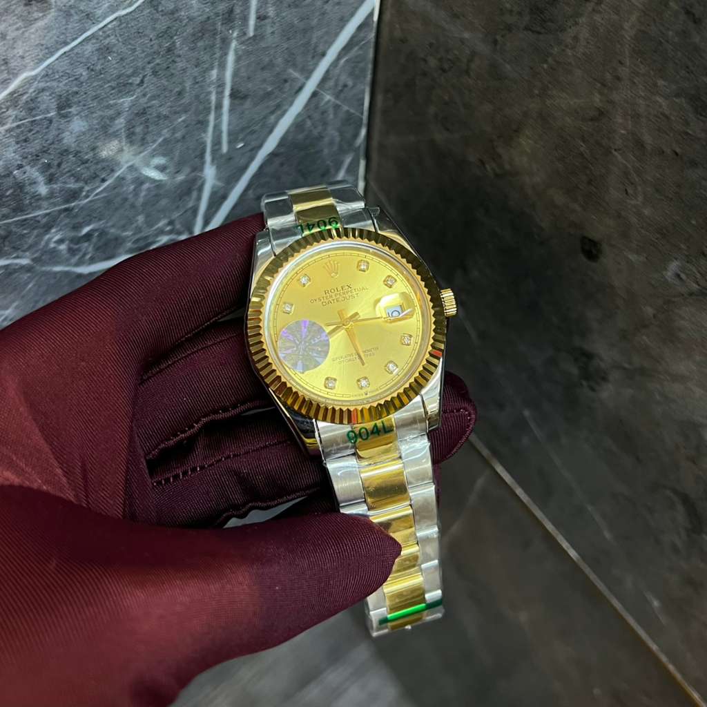 Rolex Oyster Perpetual Watch