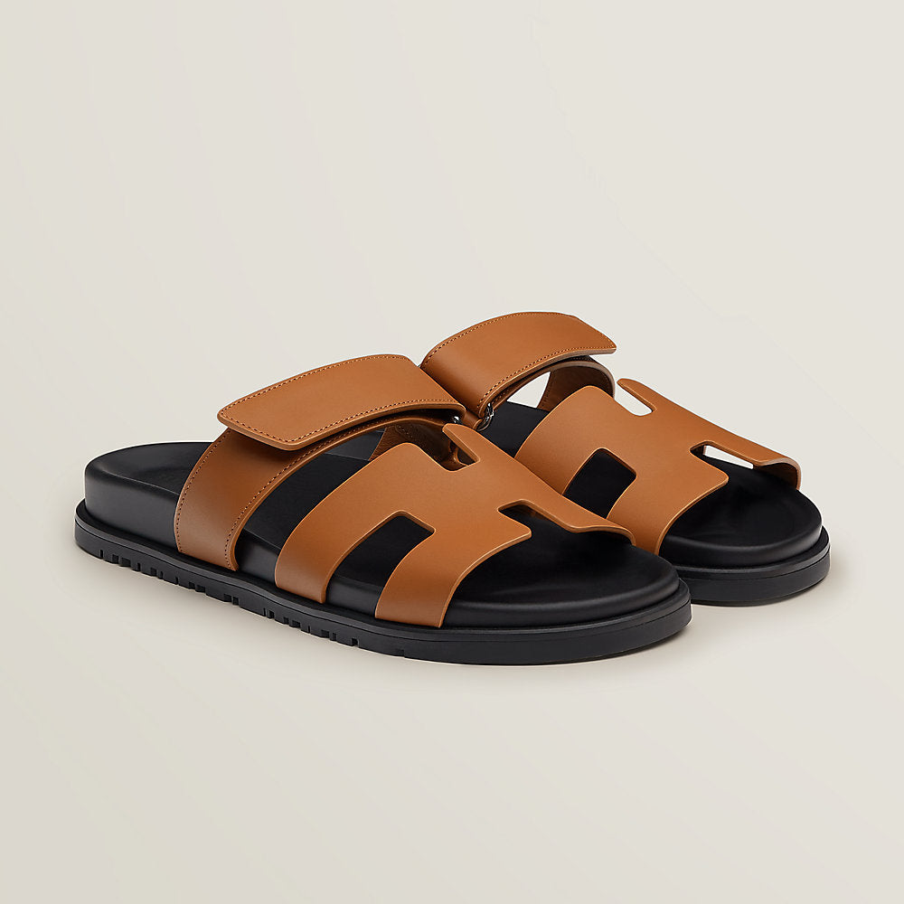Hermès Chypre Sandal Brown