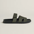 Chypre sandal Forest Green