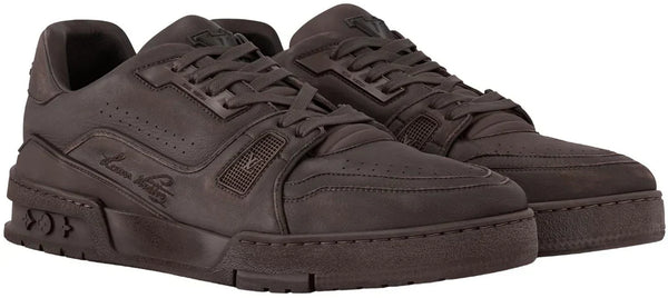 Louis Vuitton LV Distressed Trainer 'Brown'