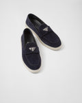 Prada  Women's Loafers | Navy