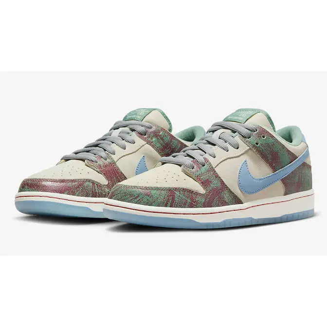 Crenshaw Skate Club x Nike SB Dunk Low — FN4193-100