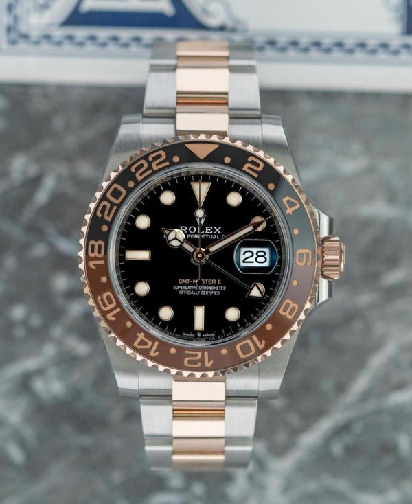 Rolex GMT-Master II 126711CHNR ( 1:1 MASTER )