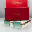 CARTIER GLASSES