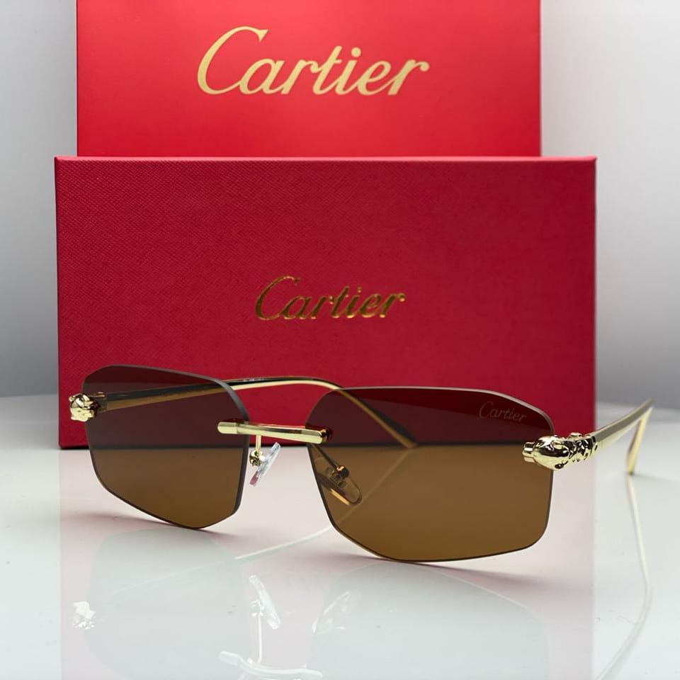 CARTIER GLASSES