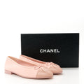 Chanel Women's Ballet Flats