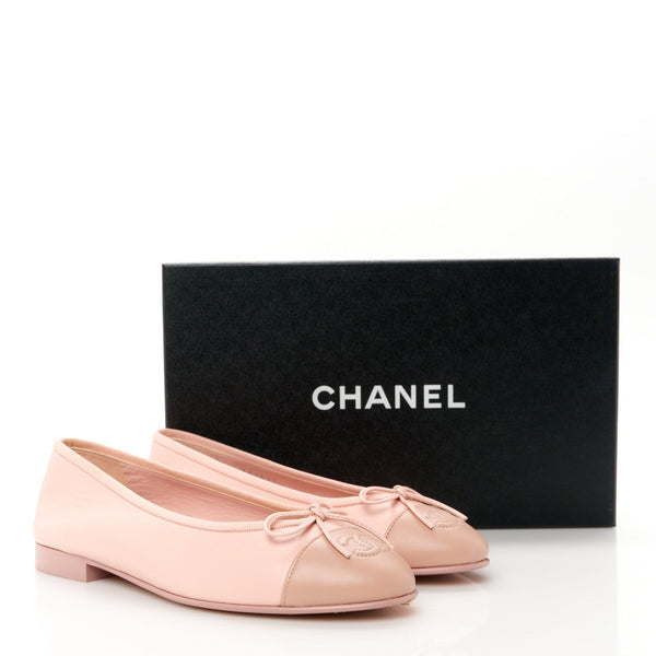 Chanel Women's Ballet Flats