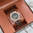 Audemars Piguet Royal Oak Skeleton Watch