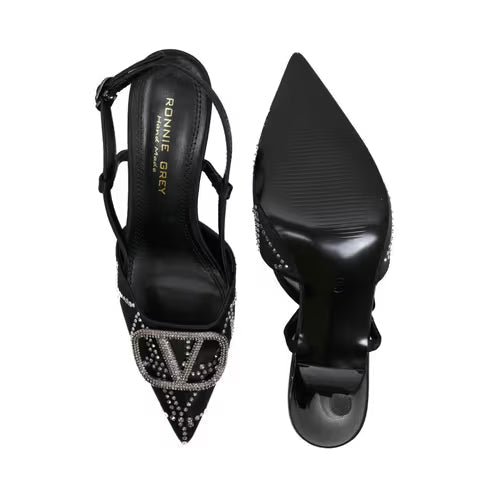Valentino Garavani VLogo Signature slingback