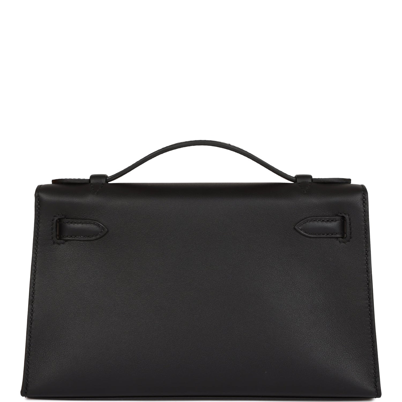 Hermès Bag | Kelly Pochette Black Swift